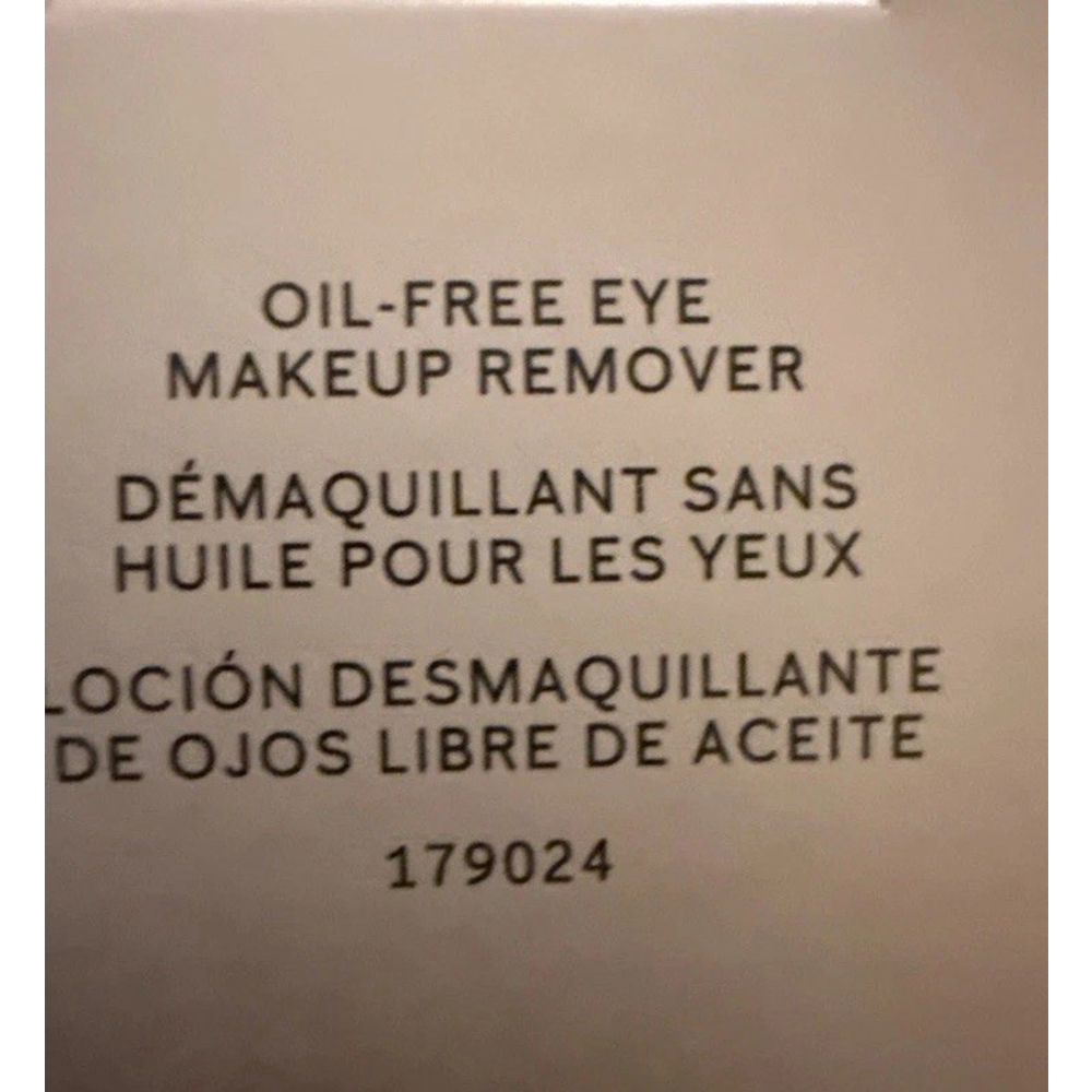 Mary Kay Oil-Free Eye Makeup Remover 3.75 fl oz / 110 mL NIB - Picture 7 of 7